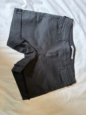 Celebrity Pink Black Shorts